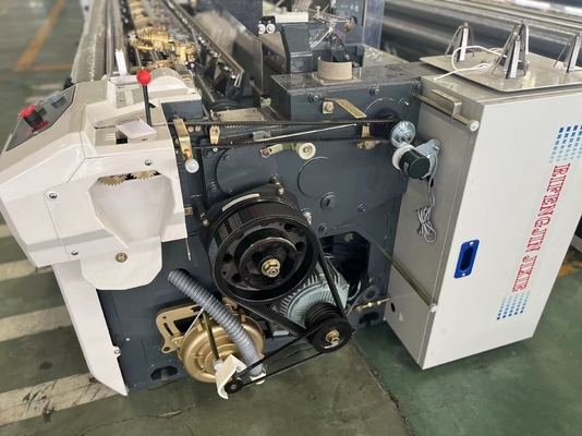 ISO 260cm Water Jet Textile Machine 1000 t/min-Stoffen Shuttleless Wevende Machine