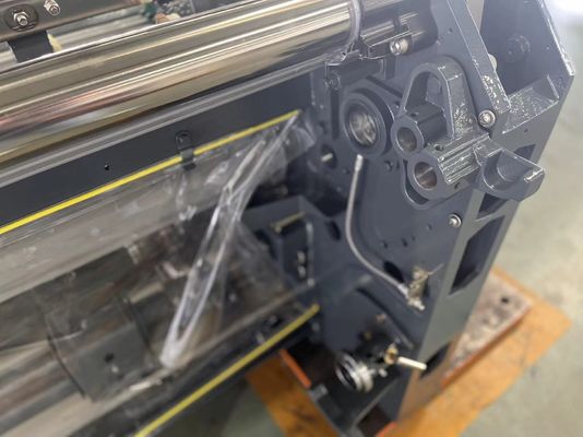 De Wevende Machineweefgetouw 1000 van de twee Pijpstof Elektronisch de Opslagsysteem van t/min