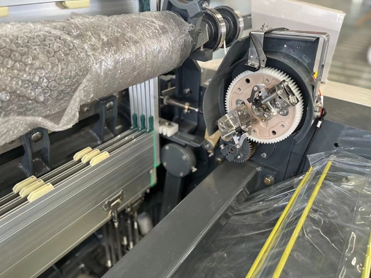Enige Wevende Machine 190cm 1200 t/min-Water Jet Weaving Machine van de Pompstof