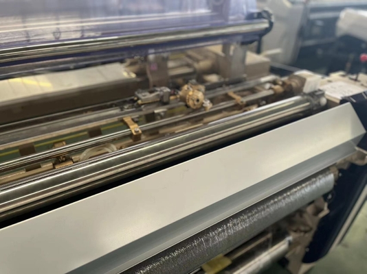De op zwaar werk berekende 408 Textiel Wevende Machine van Waterjet loom speed 1000RPM