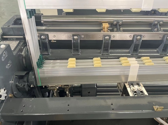 De op zwaar werk berekende 408 Textiel Wevende Machine van Waterjet loom speed 1000RPM