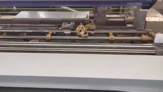 Voeder Elektronisch Dobby Weefgetouw 190cm Dobby Textiel Katoenen Wevende Machine