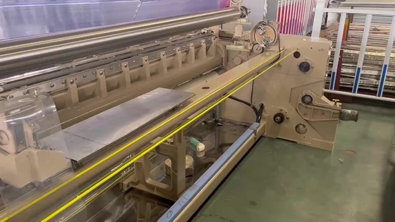 1200 t/min-Water Jet Power Loom Textile Machine 190cm Dobby Rapier