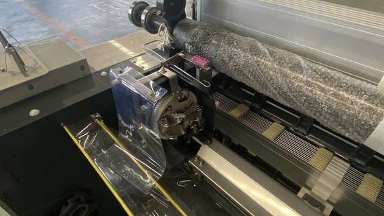 Onstabiele Textiel Kaardende Machine 280cm Nokkendobby die Water Jet Looms afwerpen