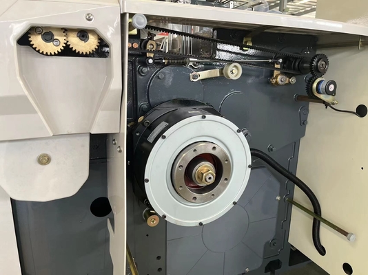 Plastic Weefgetouw Wevende Machine die Enig Pompwater Jet Loom Fabric breien