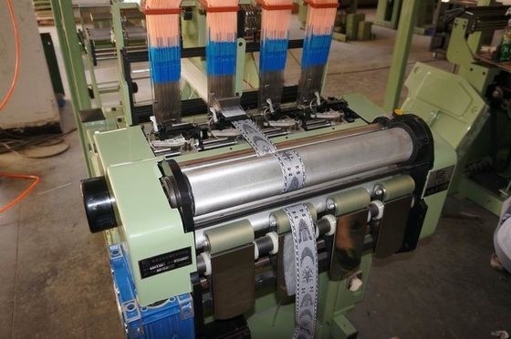 Dobby die 360cm Elektronisch de Jacquardweefgetouw openen van Waterjet weaving machine 4.5KW