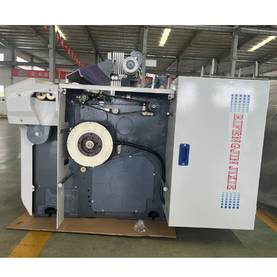 280cm pp PE de Hoge snelheids Dubbele Pomp van Waterjet weaving machine textile 3.8kw