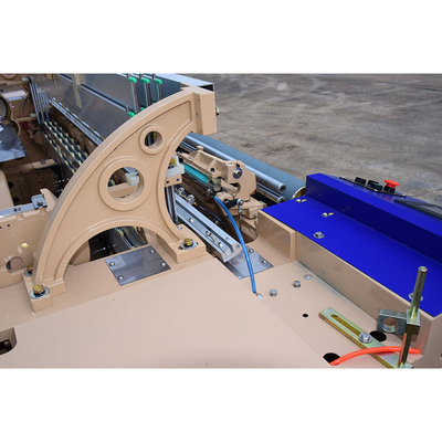 170cm de Lucht Jet Loom Speed 1000 T/min verdeelde Dubbele Pompdobby het Openen Wevende Machine