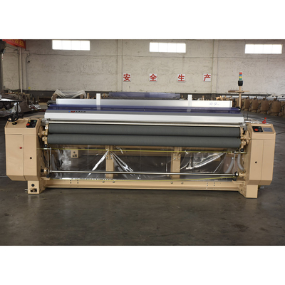 Hoog - dichtheid 1000 t/min-Lucht Jet Weaving Machine Loom Cam Textiel3.8kw