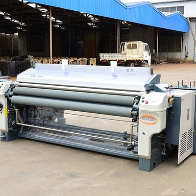 891 water Jet Weaving Machine Dobby 360cm Hoge snelheids Wevende Machine