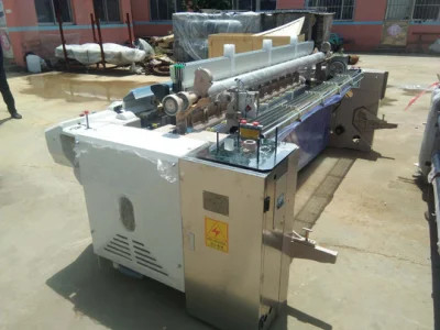 Dubbele Pijpdobby die Hoogte afwerpen - dichtheidswater Jet Loom Based On Tsudakoma 8100