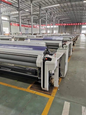 Stof van het Waterjet loom for weaving silk van de hoge snelheids de Automatische Wevende Machine