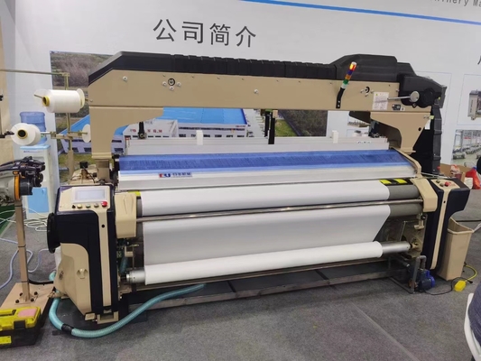 190 Reed Winder Textiel Machines Waterstraal Loom Weven Machine Hoge Snelheid