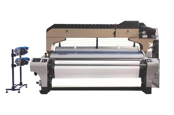 Lucht Jet Loom Cotton/de Textiel die van de Polyesterstof 190cm - 360cm weven