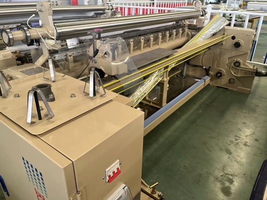 Aangepaste het Weefgetouw van de de Stoffenjacquard van de hoge snelheidspolyester