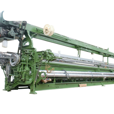 De Machine van Jet Textile High Speed Weaving van het huiswater met Nok/Dobby het Afwerpen