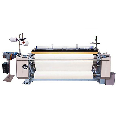 Van de het Weefgetouwlucht van de hoge snelheids het Dubbele Pijp van het Weefgetouw Textielmachines van Jet Loom Weaving Machine Weaving Water Jet Loom