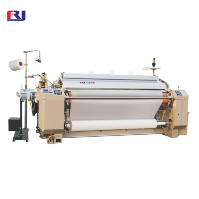 3.5kw Dubbel de Doekwater Jet Loom van Jet Weaving Machine Dobby Shedding van de stoffenlucht