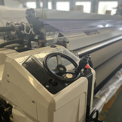 240cm Enige Pijplucht Jet Loom