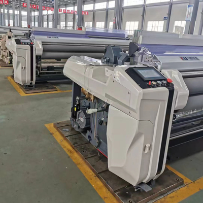 240cm Enige Pijplucht Jet Loom