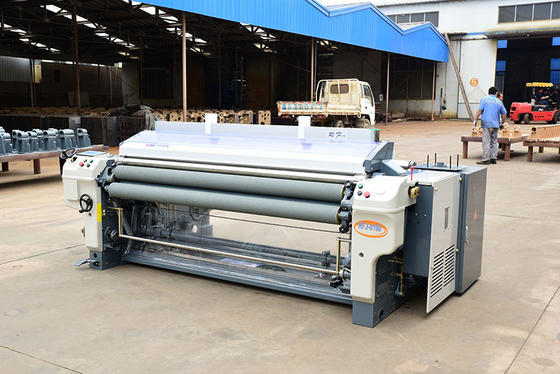 De dubbele Kleine Wevende Machine van Noozle