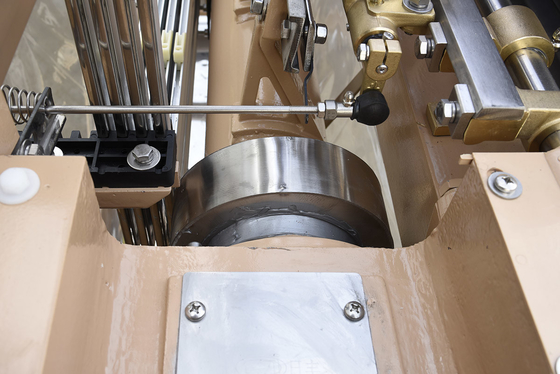 De dubbele Kleine Wevende Machine van Noozle
