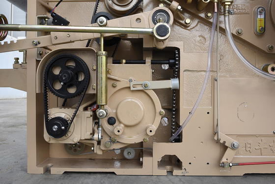 De dubbele Kleine Wevende Machine van Noozle